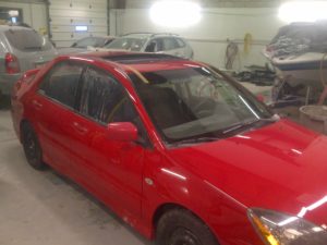 Auto Glass Repair or Replacement